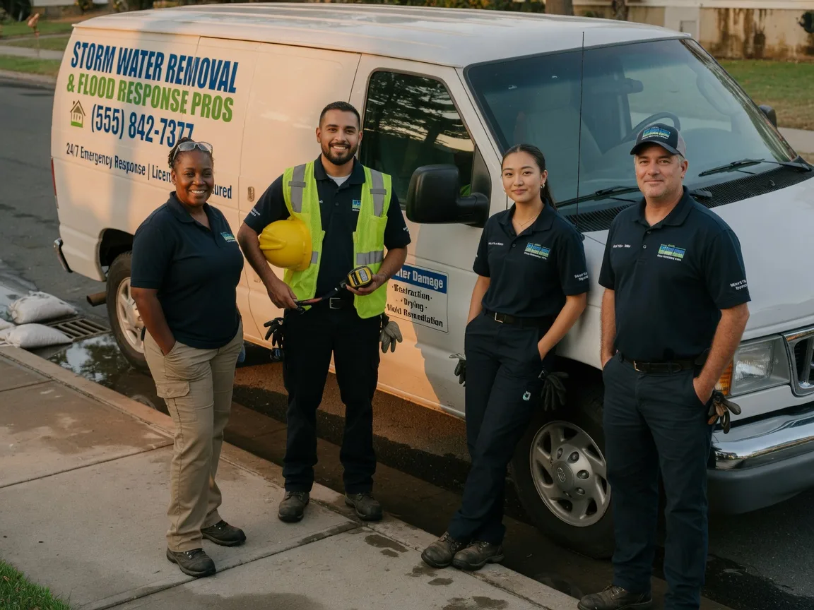 Storm Damage Water Removal company in Lick Creek, KY