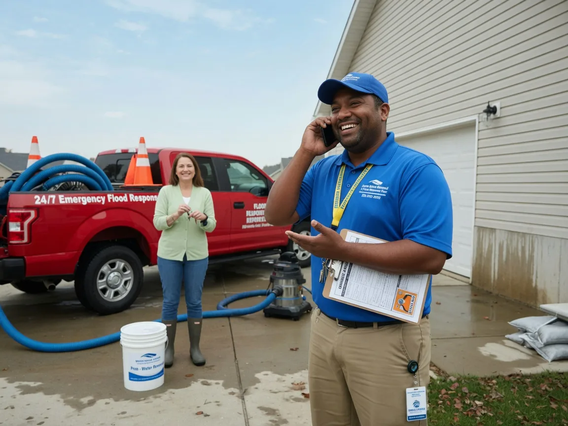 Storm Damage Water Removal Lick Creek, KY FAQs